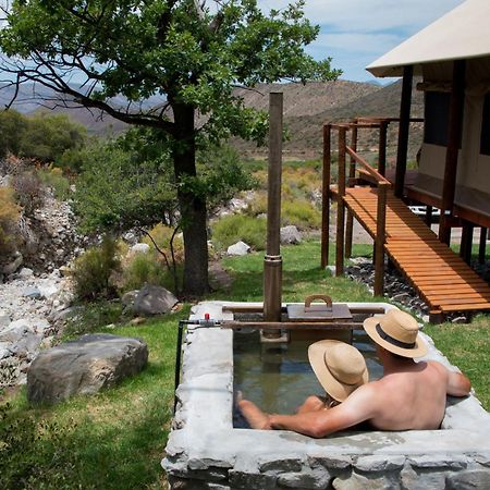 Oakron At Patatsfontein Stay Montagu Luaran gambar