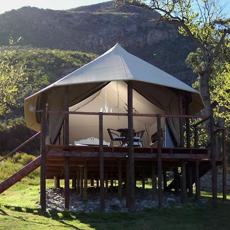 Oakron At Patatsfontein Stay Montagu Luaran gambar