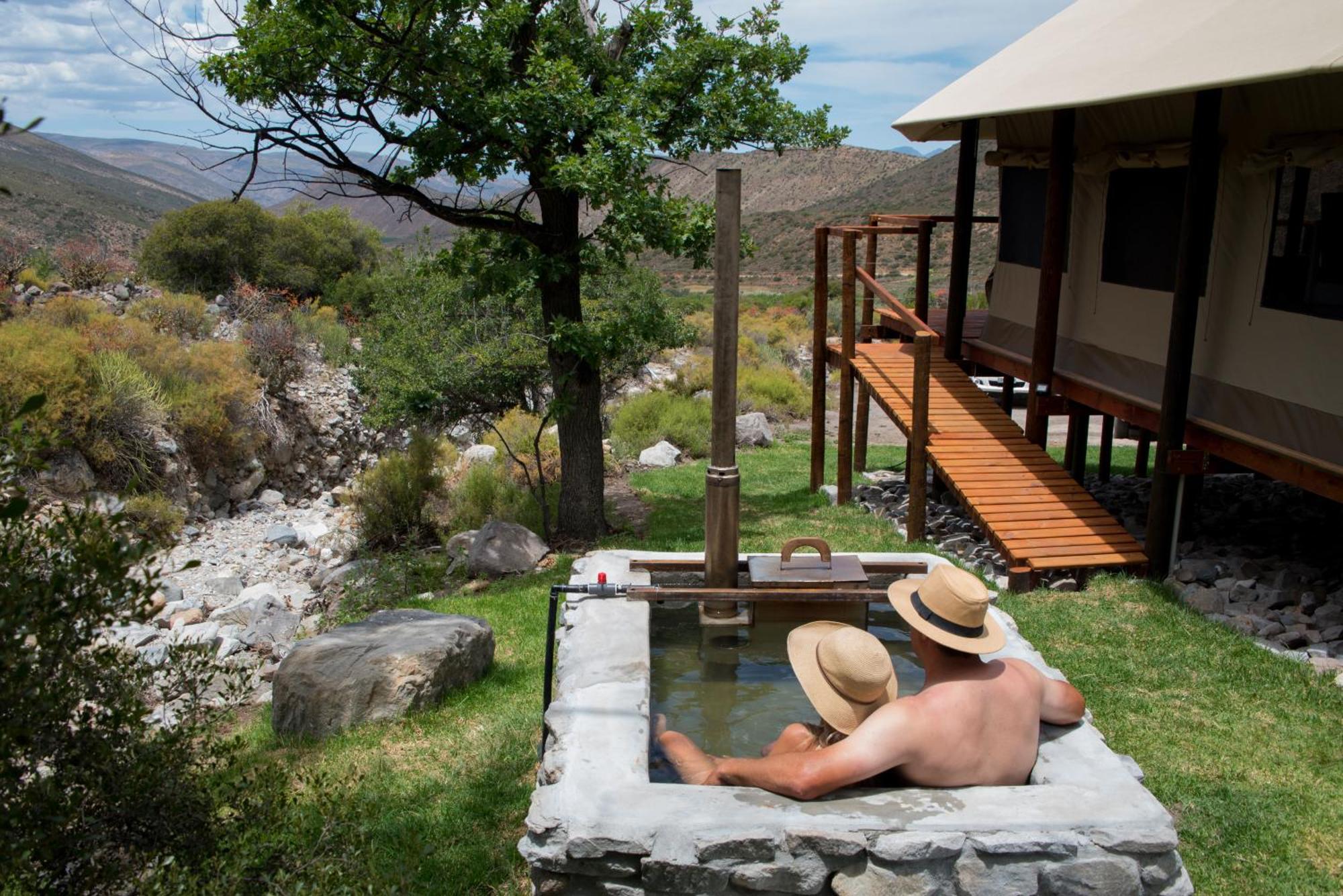 Oakron At Patatsfontein Stay Montagu Luaran gambar