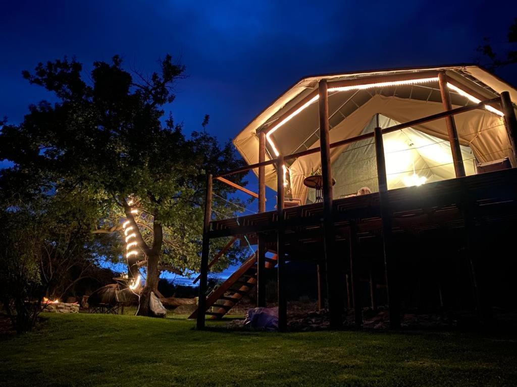 Oakron At Patatsfontein Stay Montagu Luaran gambar