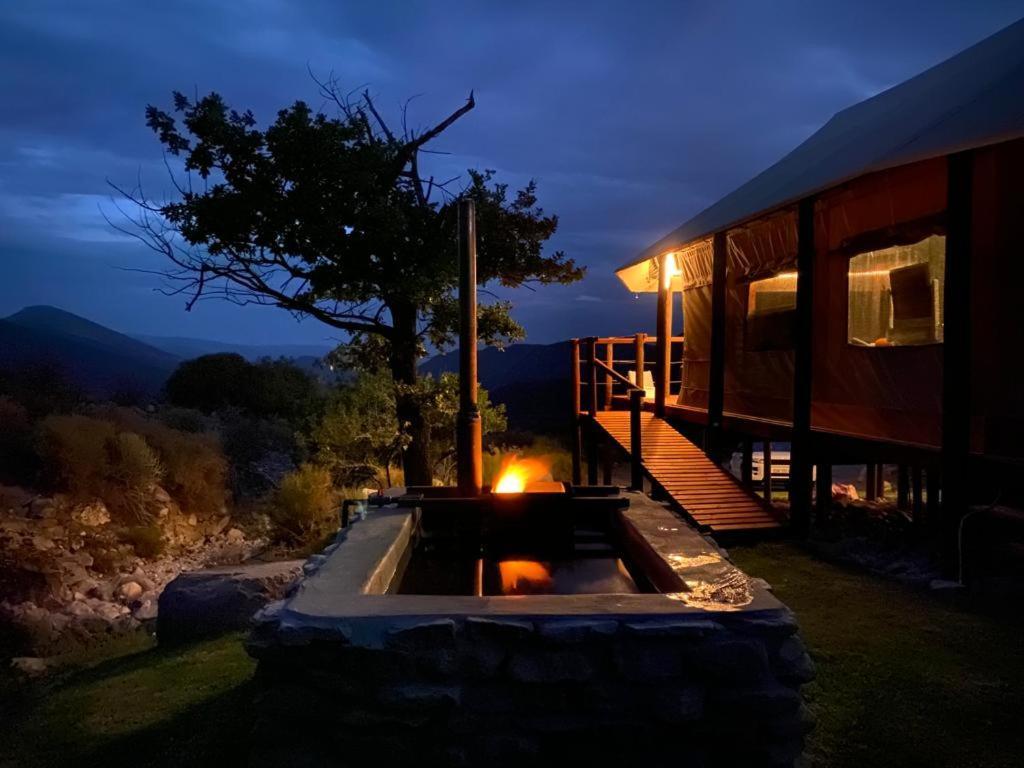 Oakron At Patatsfontein Stay Montagu Luaran gambar