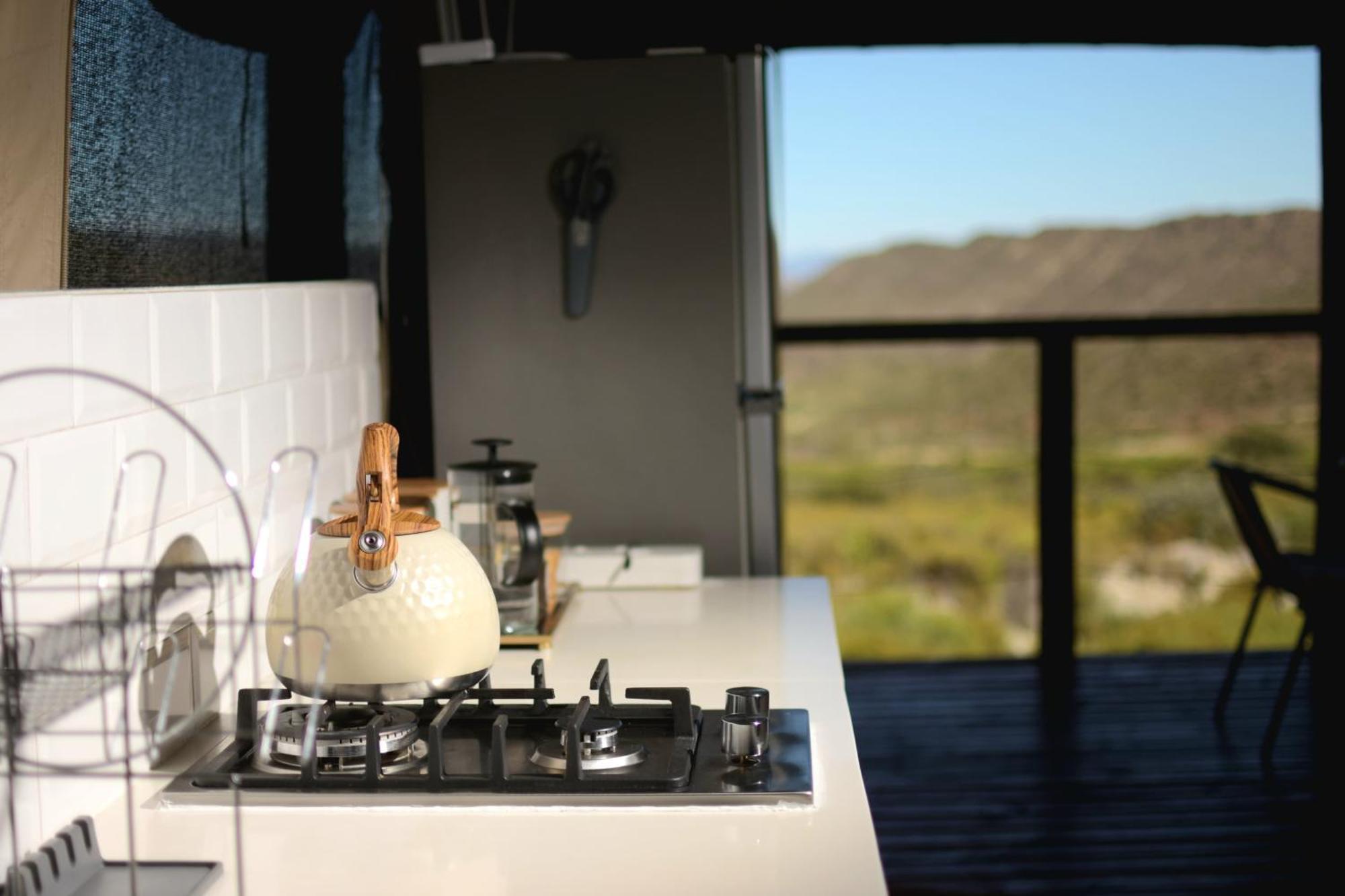 Oakron At Patatsfontein Stay Montagu Luaran gambar