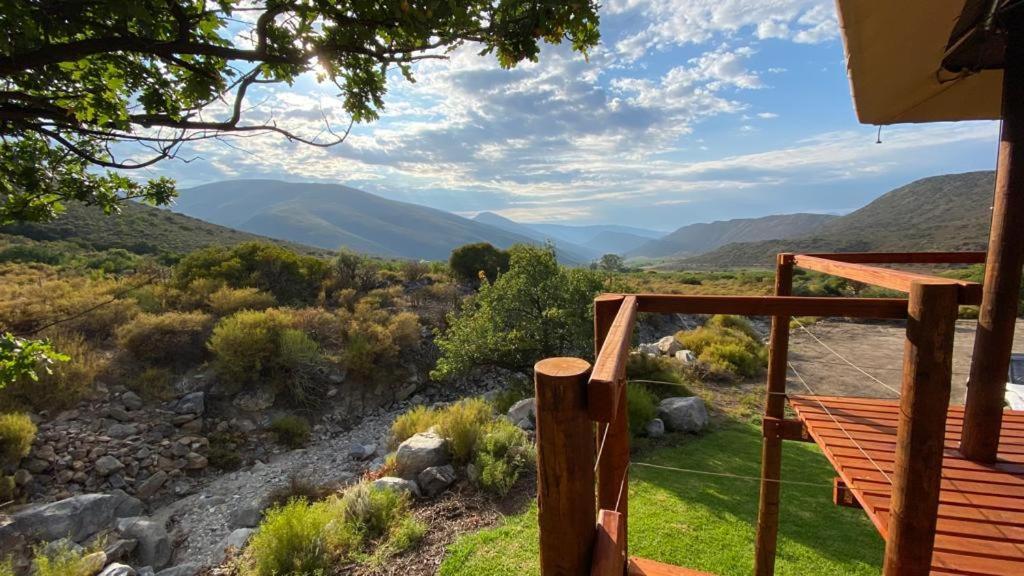 Oakron At Patatsfontein Stay Montagu Luaran gambar