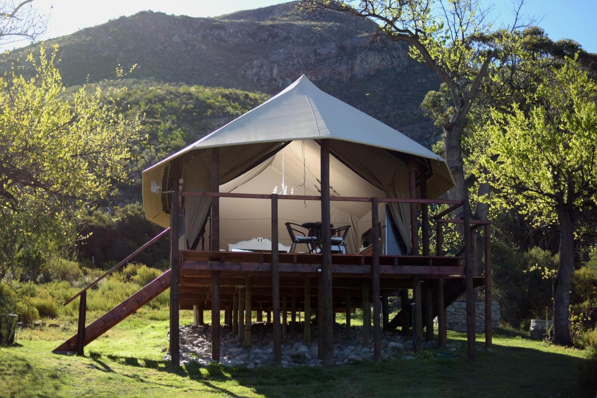 Oakron At Patatsfontein Stay Montagu Luaran gambar