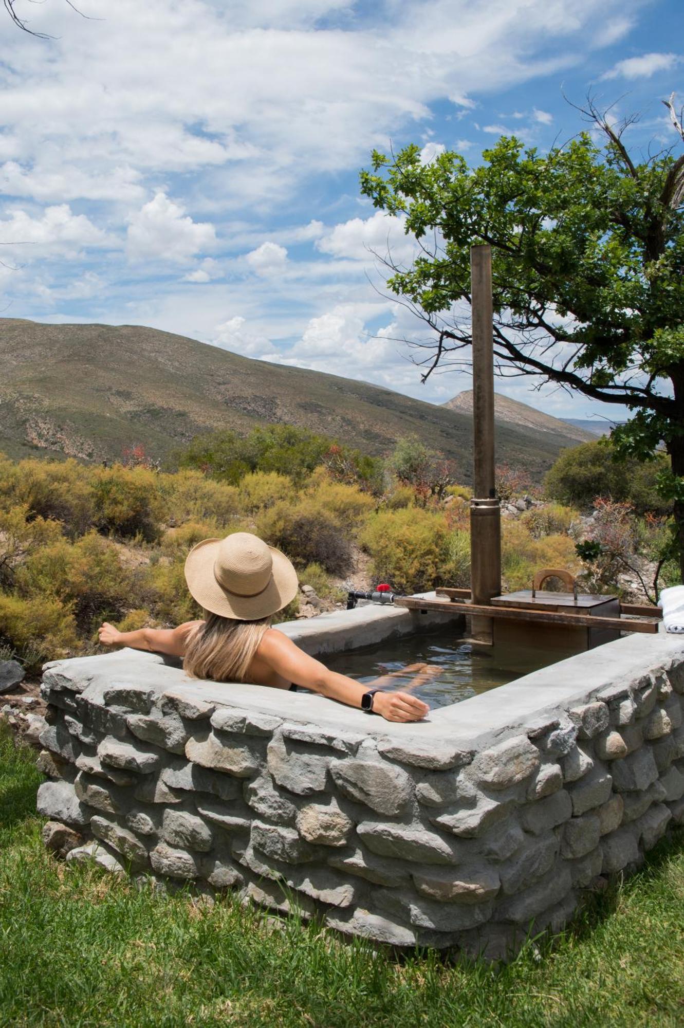 Oakron At Patatsfontein Stay Montagu Luaran gambar