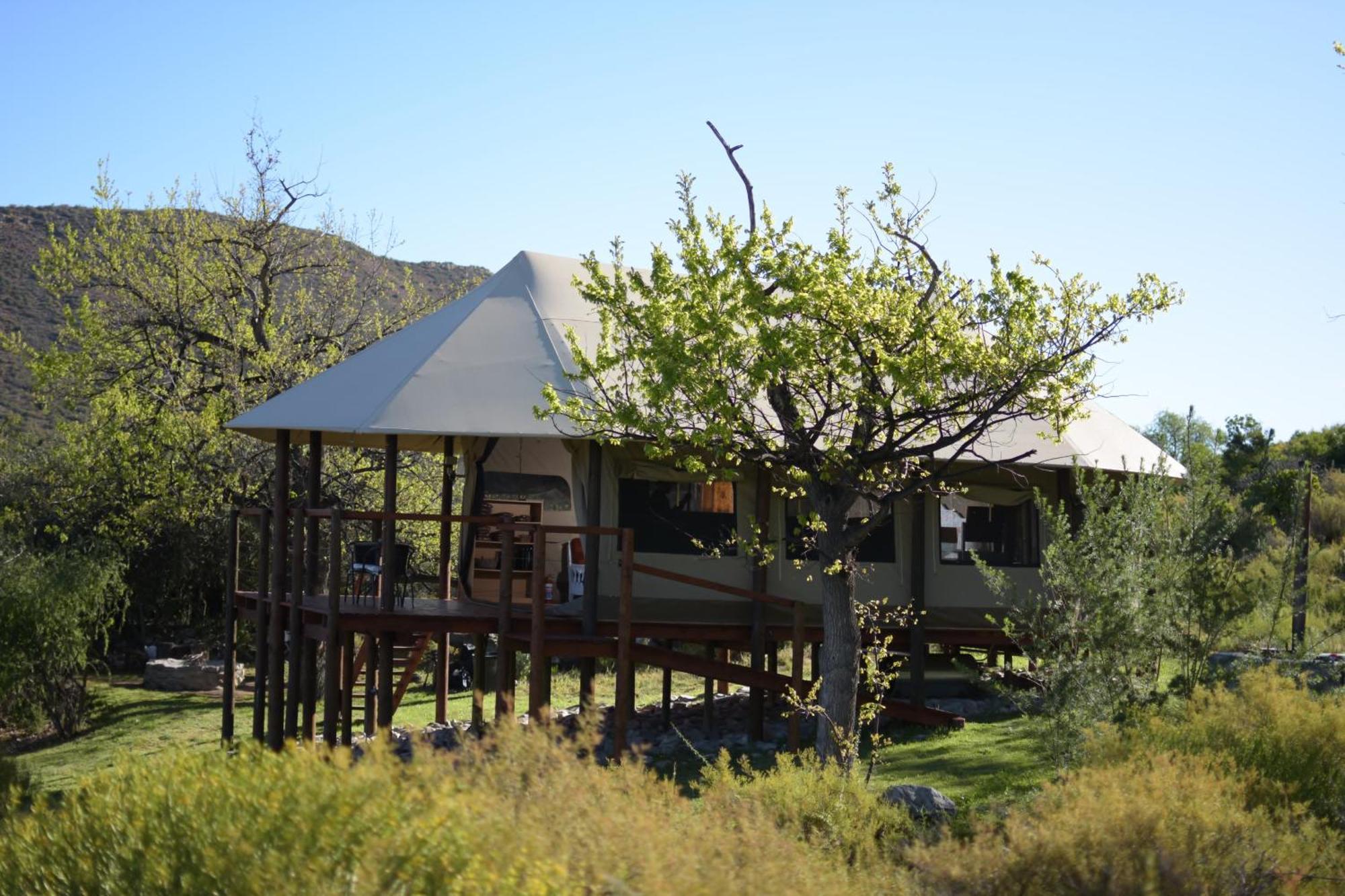 Oakron At Patatsfontein Stay Montagu Luaran gambar