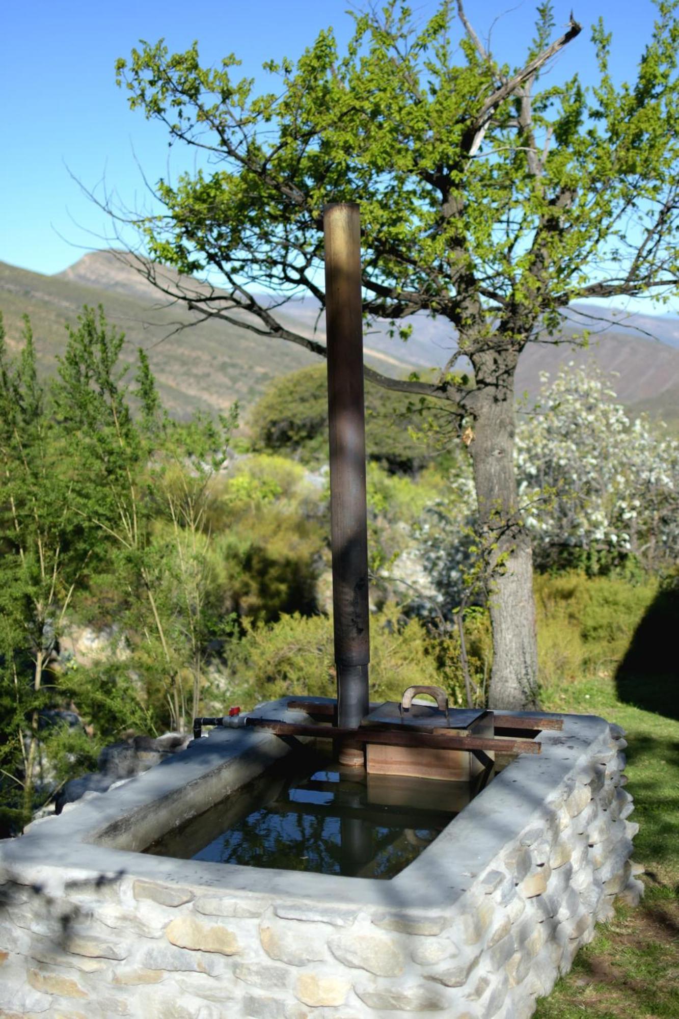 Oakron At Patatsfontein Stay Montagu Luaran gambar