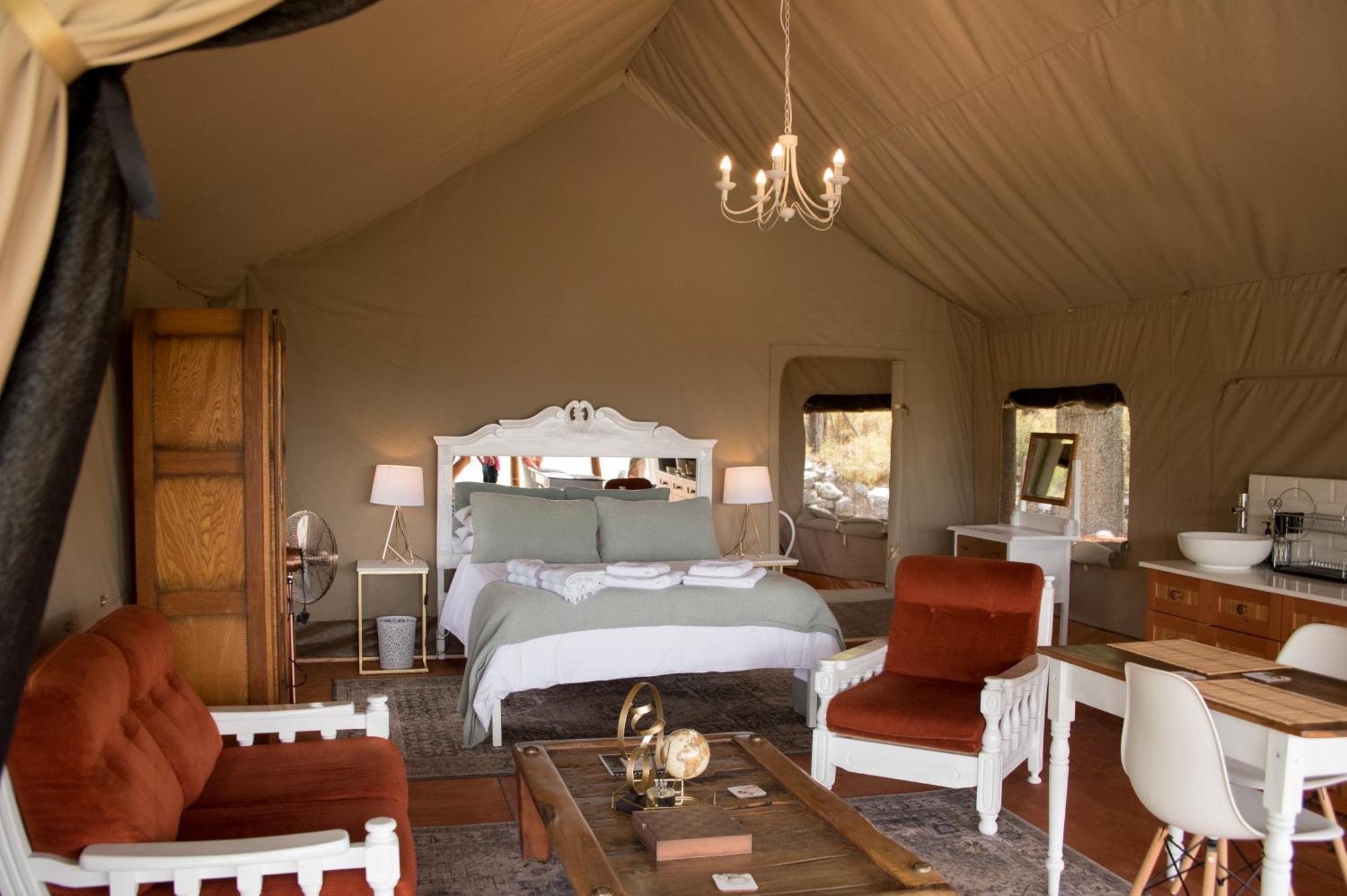 Oakron At Patatsfontein Stay Montagu Luaran gambar