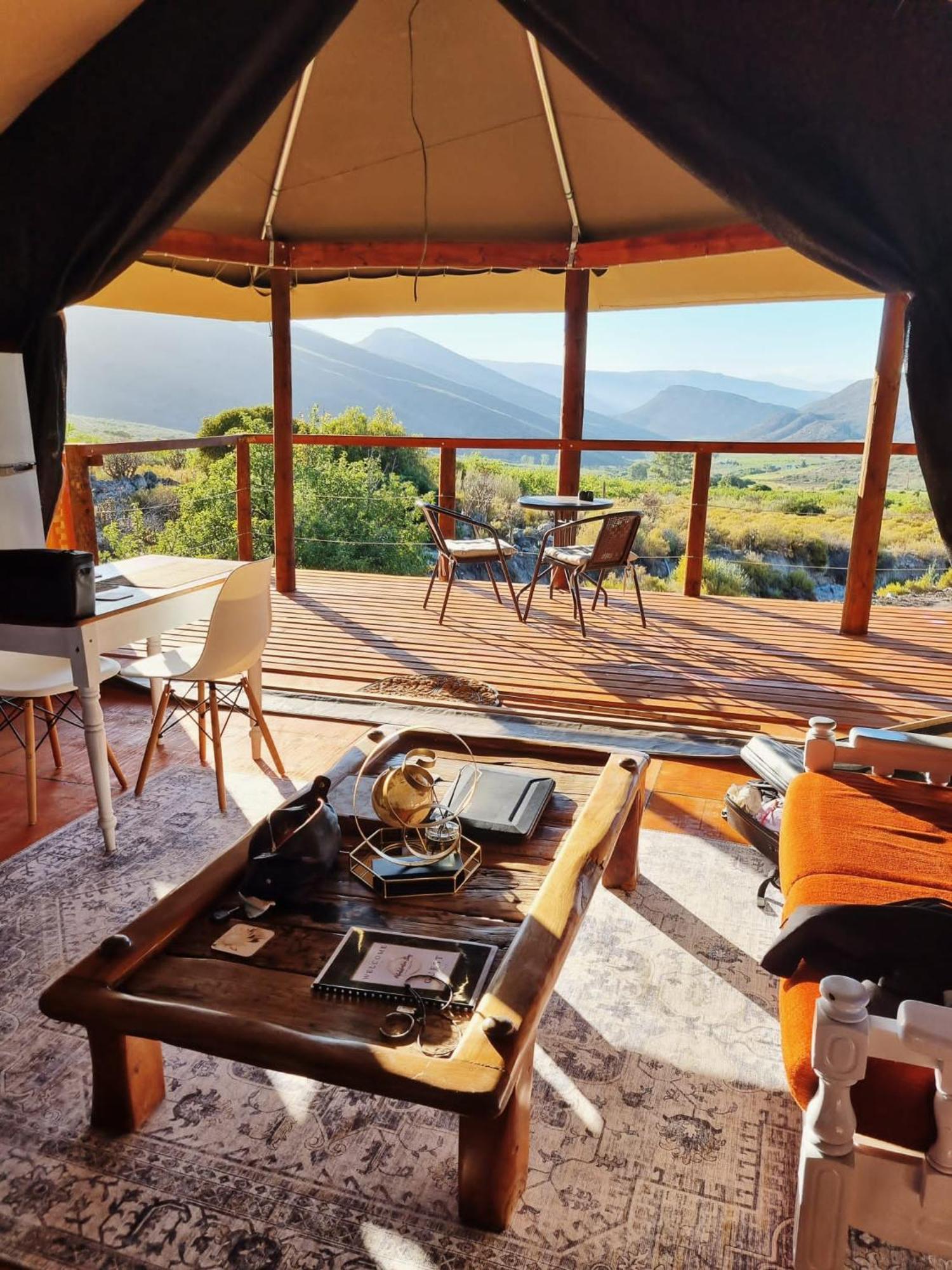 Oakron At Patatsfontein Stay Montagu Luaran gambar